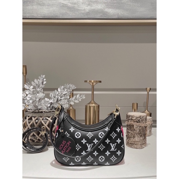 Túi lv bagatelle bag super