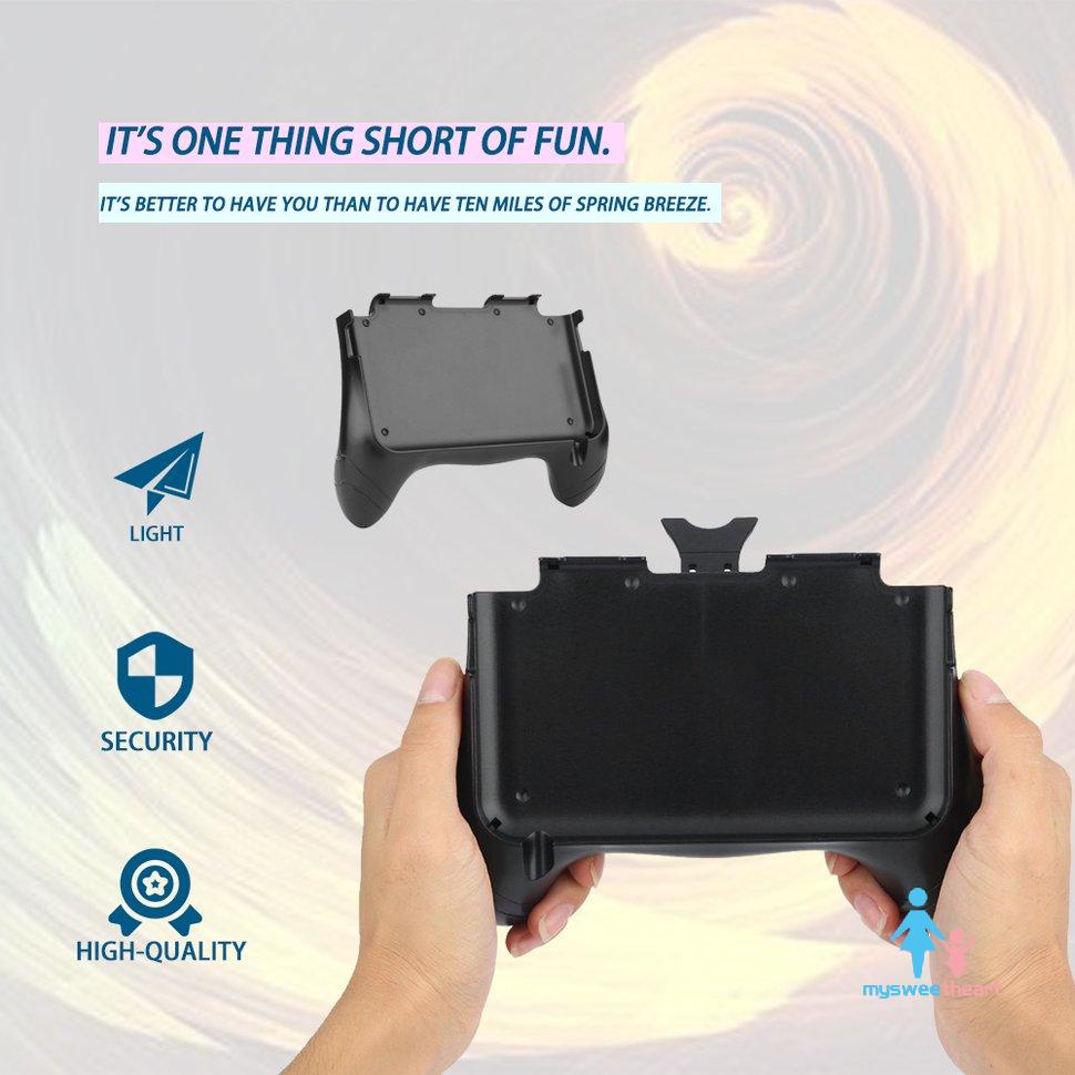 Game controller Case Plastic Hand Grip Handle Stand For Nintend 3DS LL XL