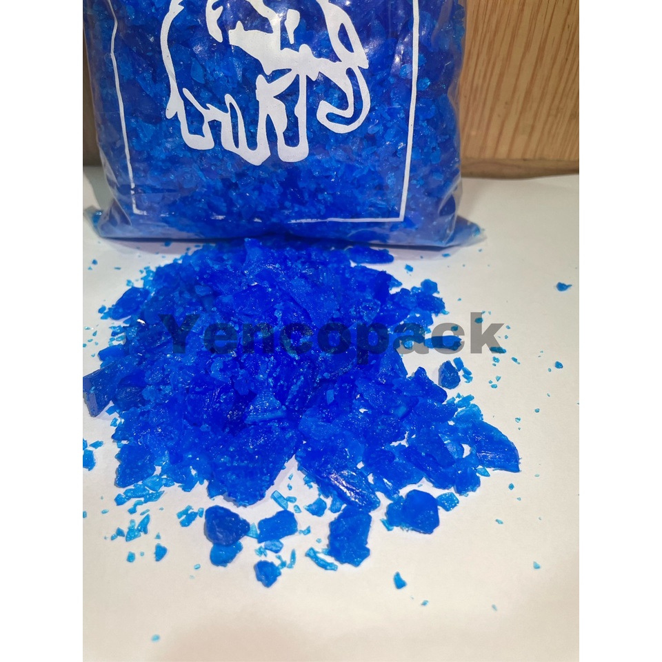Đồng Sunphat,Đồng Cục,Phèn Xanh 98%[hàng VN chất lượng cao]1kg