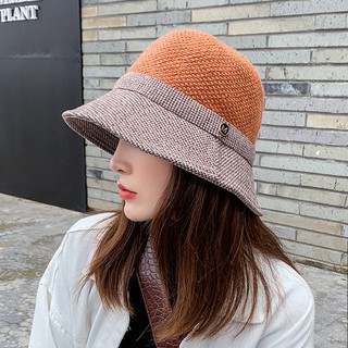 Mũ Bucket Chống Nắng Phong Cách Thời Trang Hàn Quốc Cho Nữ