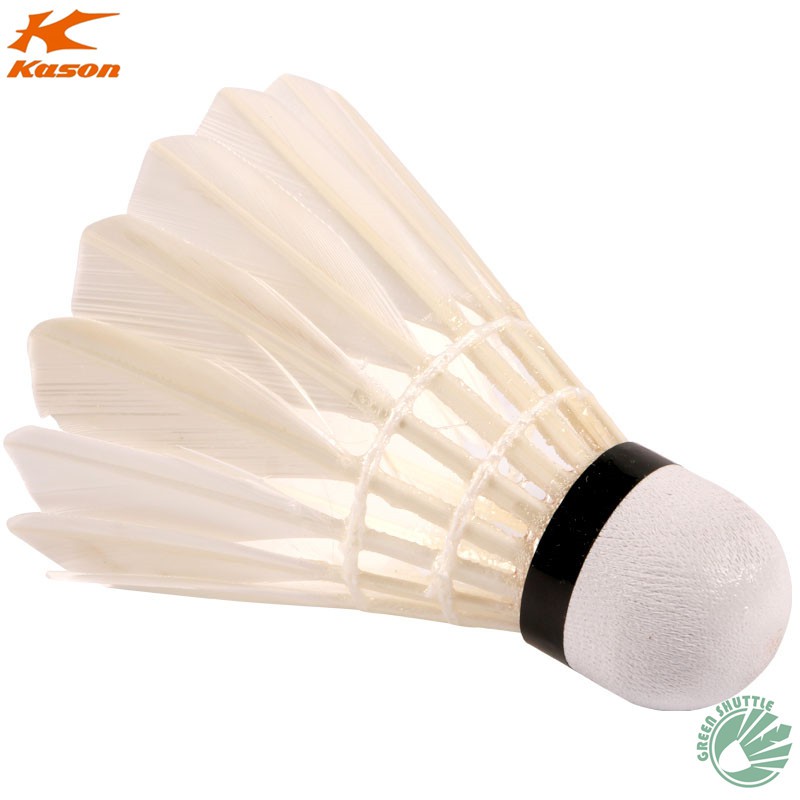 Ống 12 Quả Cầu Lông Lining Kason KS15 Chính Hãng - Cầu Cao Cấp, Bay Đầm, Độ Bền Cao