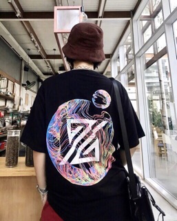 ÁO THUN UNISEX ZED ZED