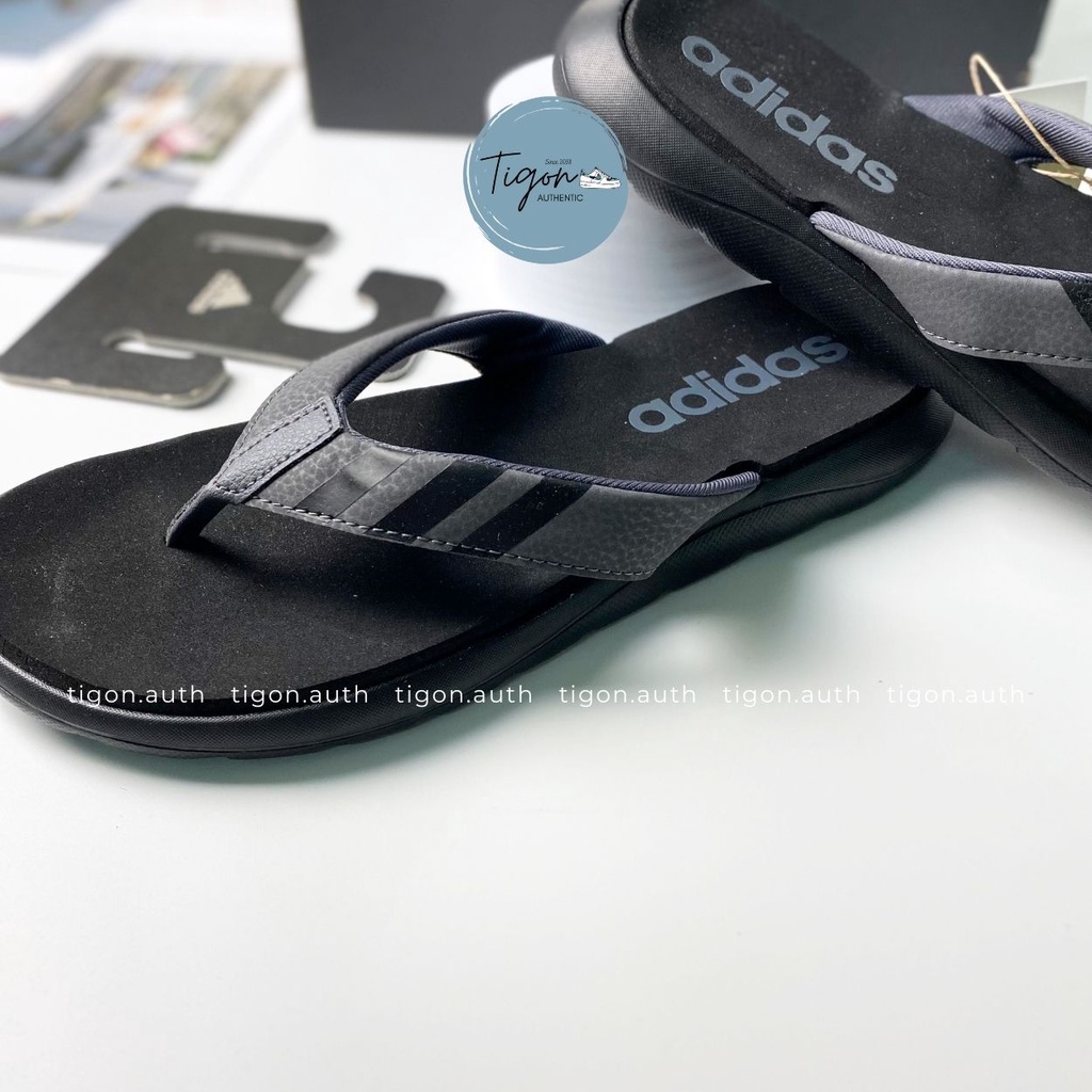 Dép Xỏ Ngón Adidas Chính Hãng , Dép Kẹp Adidas Comfort Flipflops