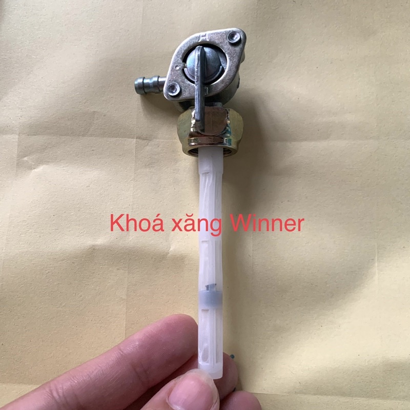 Khoá xăng tự động xe Win