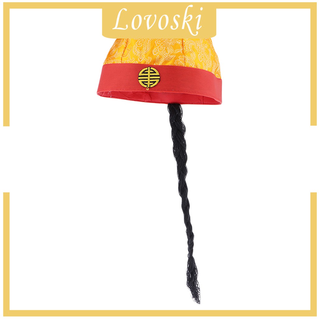 ✨Hàng sẵn sàng✨Mũ hoàng tử dùng hóa trang độc đáo