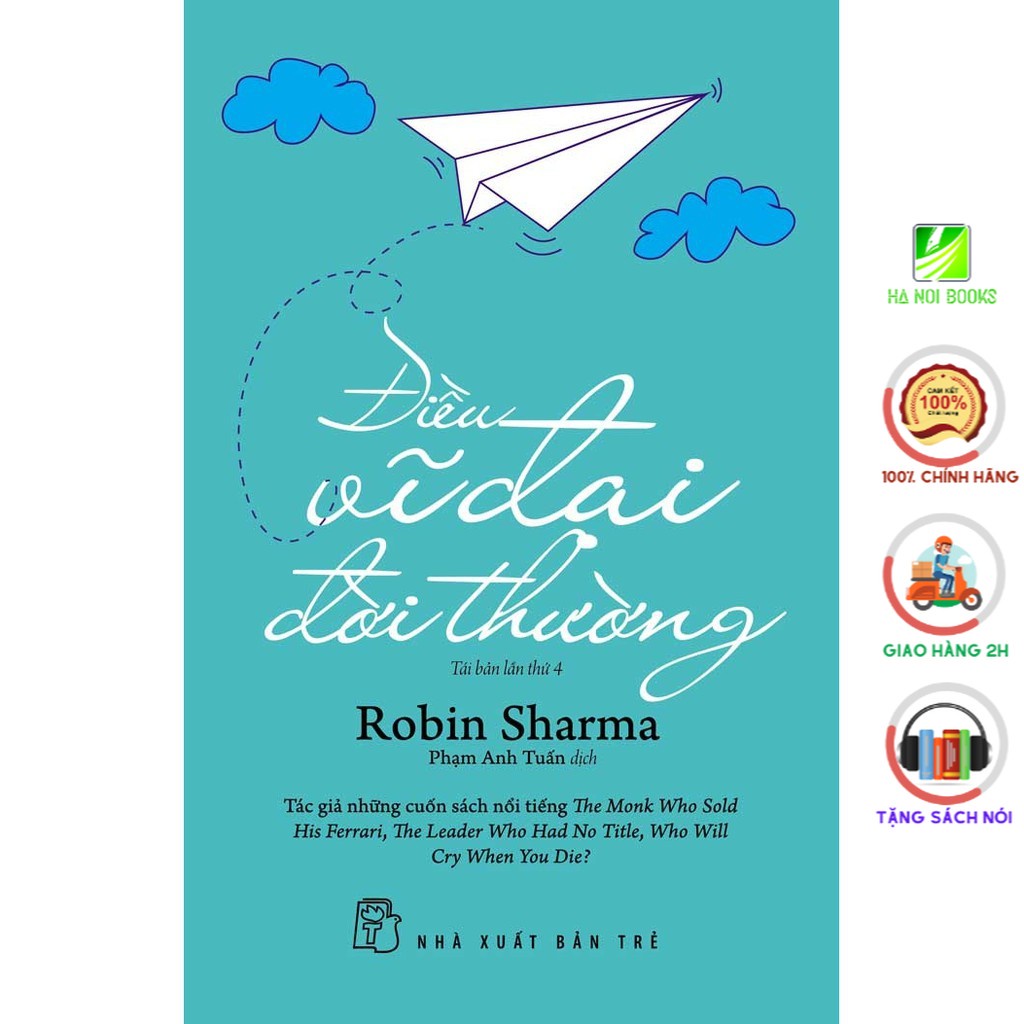 Sách - Điều Vĩ Đại Đời Thường - NXB Trẻ