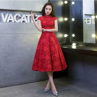 ĐẦM XÒE CỔ TÀU CAO CẤP