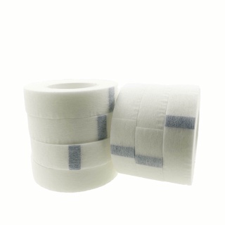 Combo 5-10 cuộn băng dính lụa nối mi- Băng keo lụa
