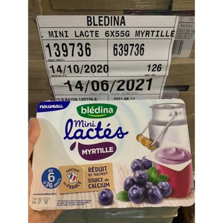 sữa chua bledina date 7/24