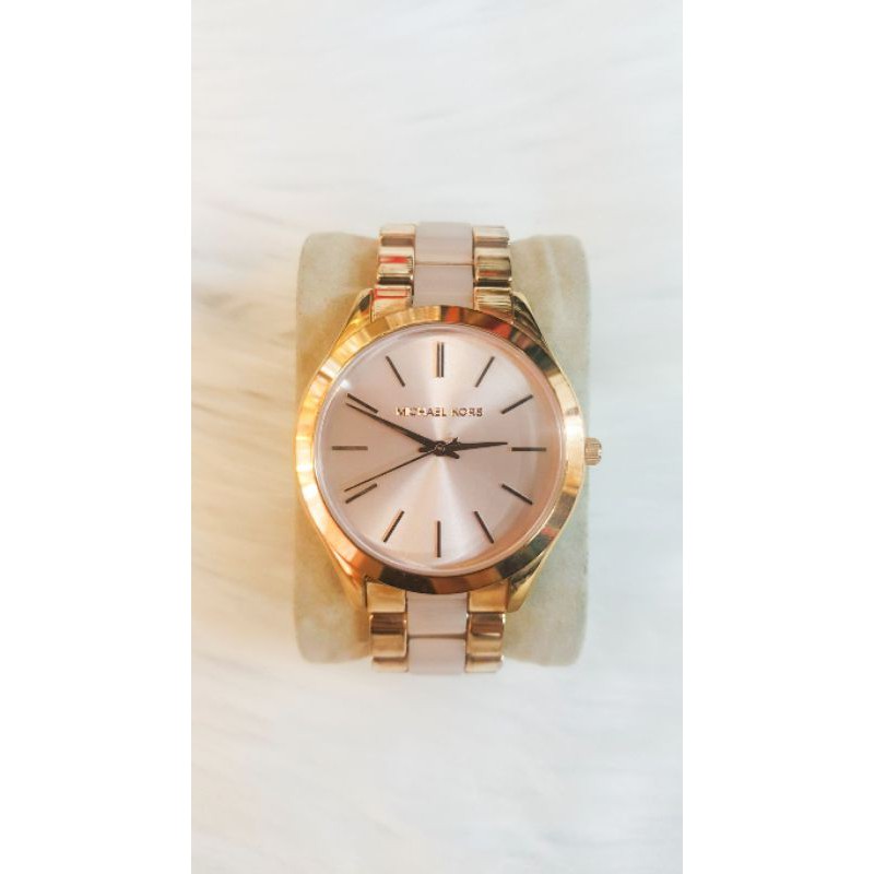 Đồng hồ nữ dây thép Michael kors Mk4294