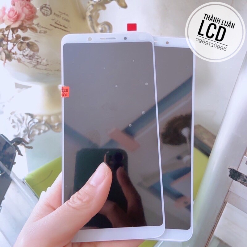Màn hình oppo f5 hàng loại 1 ,đủ màu đen trắng .chất lượng hình ảnh đẹp , cảm ứng trơn mượt