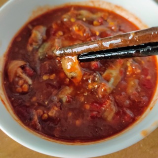 Mắm cá rò (Mắm Huế) bao ngon 450gram