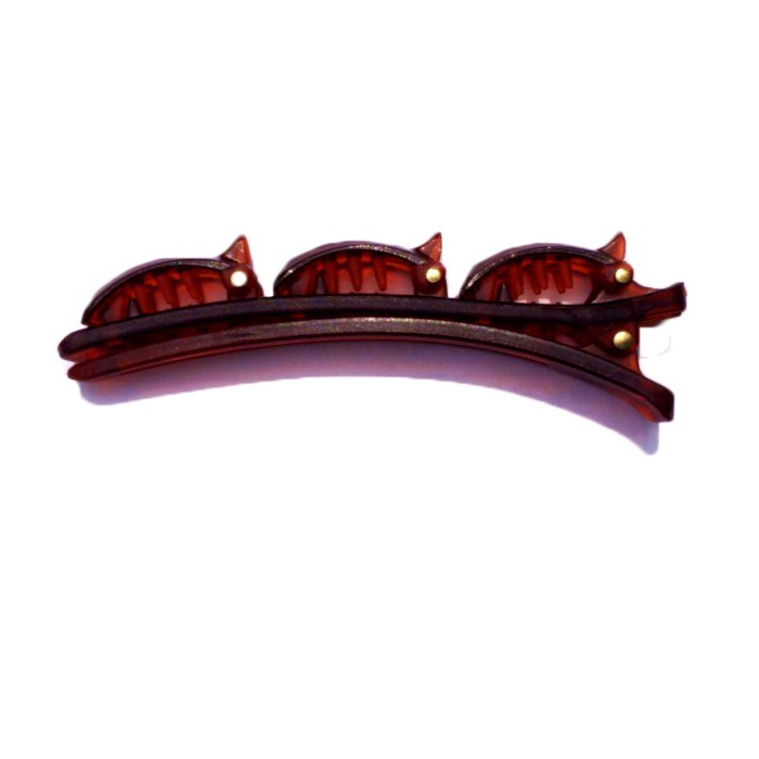 Kẹp tóc mái xoắn tạo kiểu tóc trẻ trung KAH137