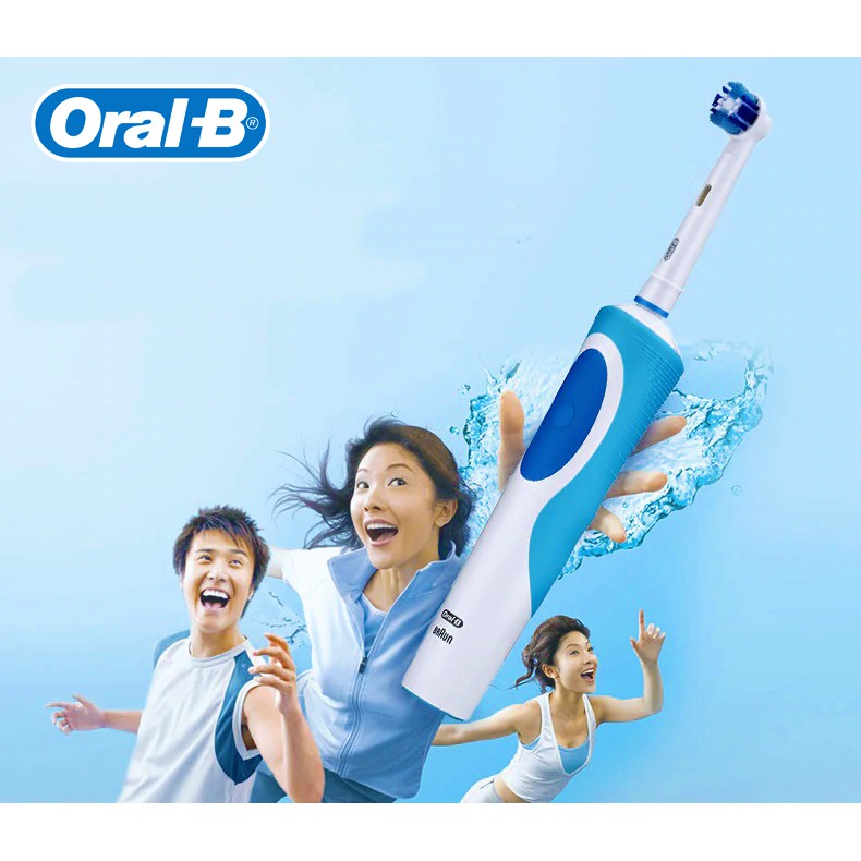 [COMBO] Mua 2 bộ tặng 1 bộ 4 đầu bàn chải thay thế hiệu Oral-B => Shop HTM2000