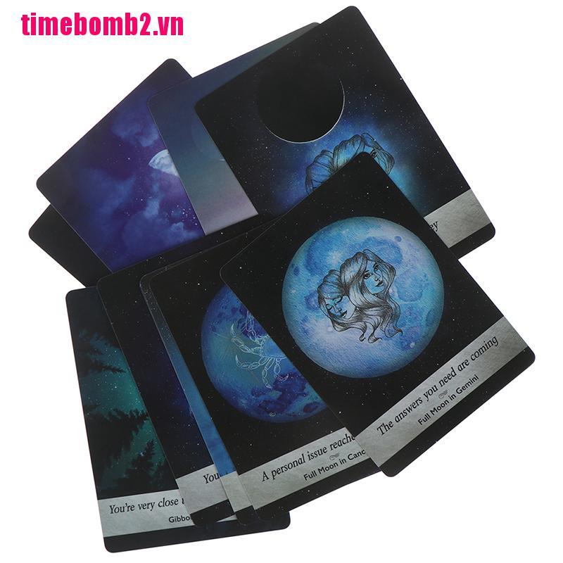Bộ Bài Tarot 44 Lá Chất Lượng Cao