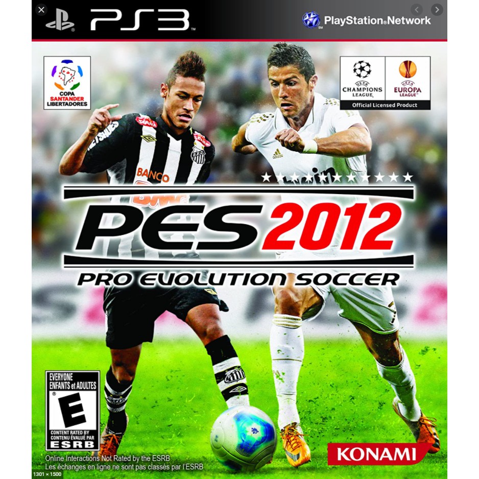 Đĩa pes ps3