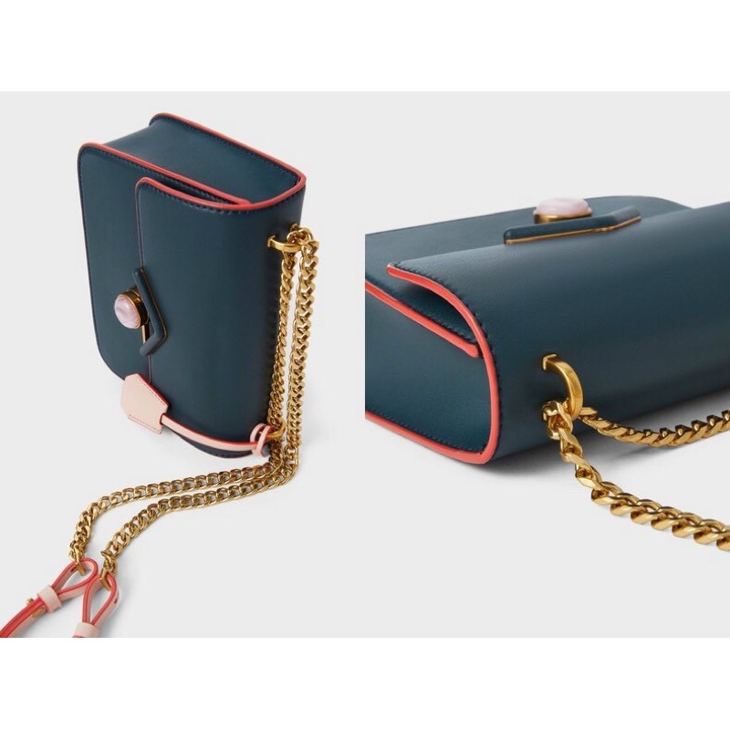 Túi CNK dáng hộp mẫu mới 2020