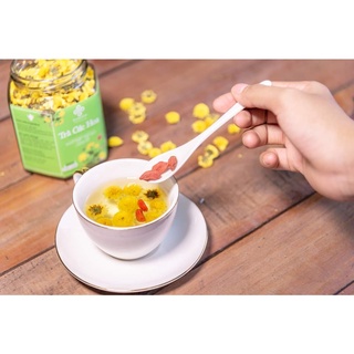 Trà Cúc Hoa Sấy Sấy Lạnh (Date 30/03/2022)
