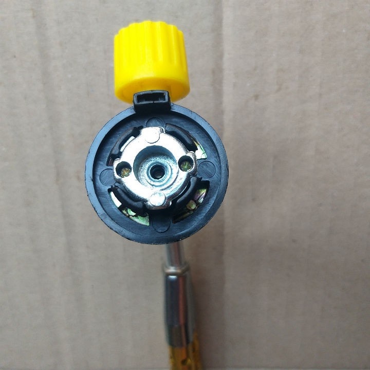 Đèn khò gas,đầu khò ga mini 2 ống KOVEA KT-2108