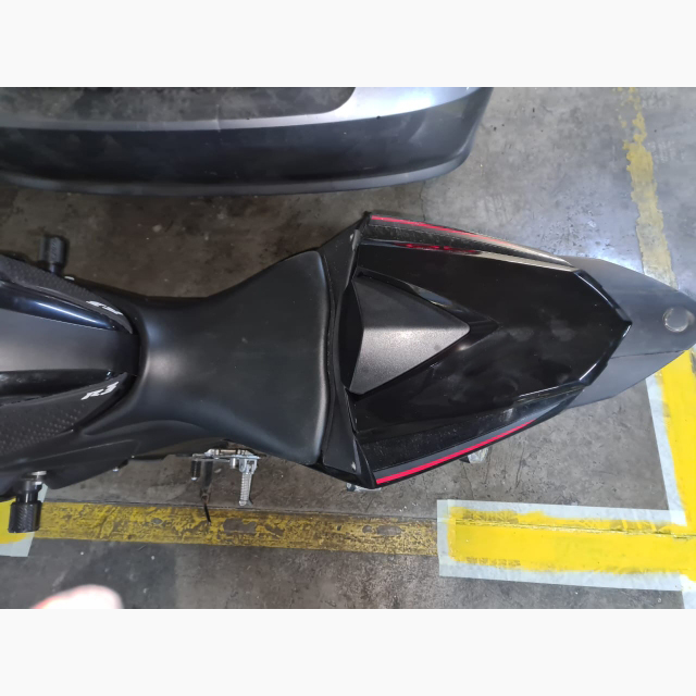 Ốp bọc yên sau cho Yamaha Mt03 Yzf R3 R25 Mt 03 Mt25 Mt-03 Mt-25 Yzf-R3 2013 2014 2015 2016 2017 2018 2019