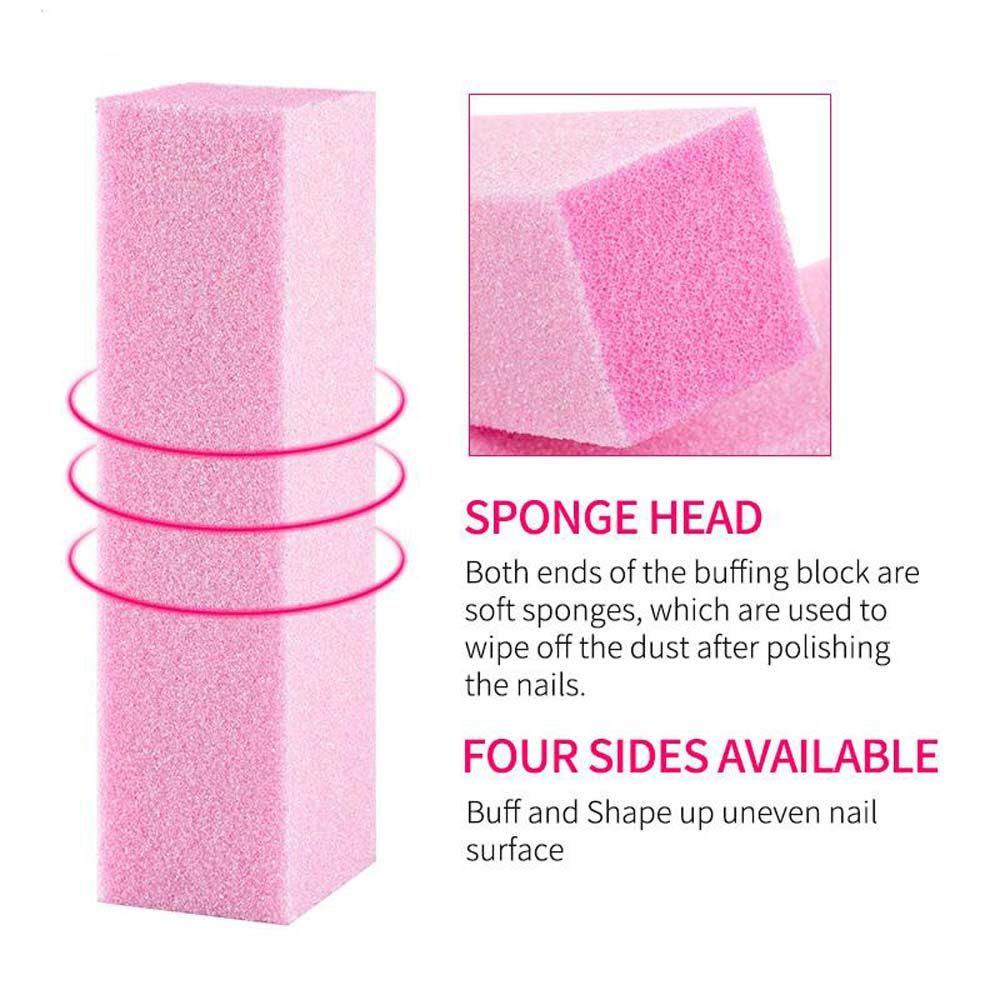 Khối Dũa Móng Tay Bền Bỉ Chuyên Nghiệp