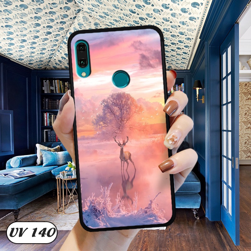 Ốp lưng cho điện thoại Huawei Y9 2019