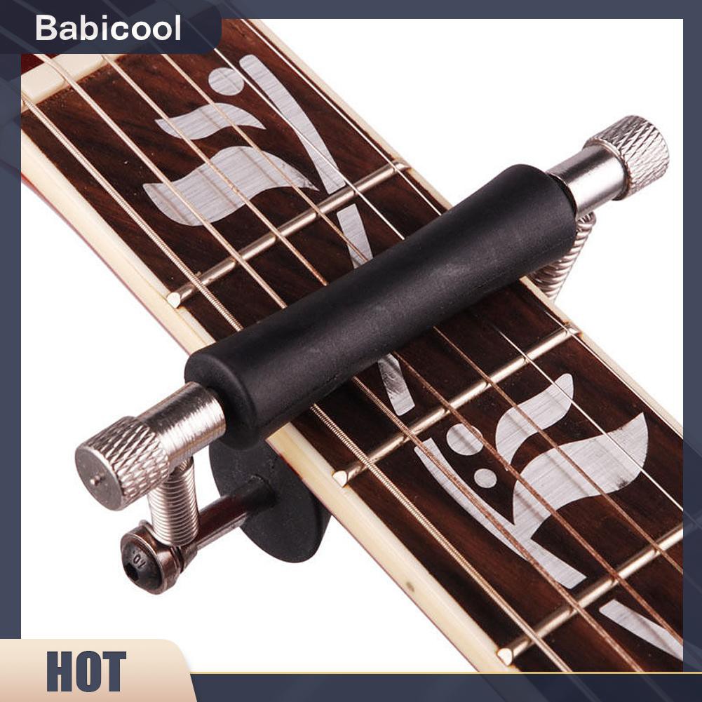 Capo Trượt Lăn Cho Đàn Guitar 6 Dây