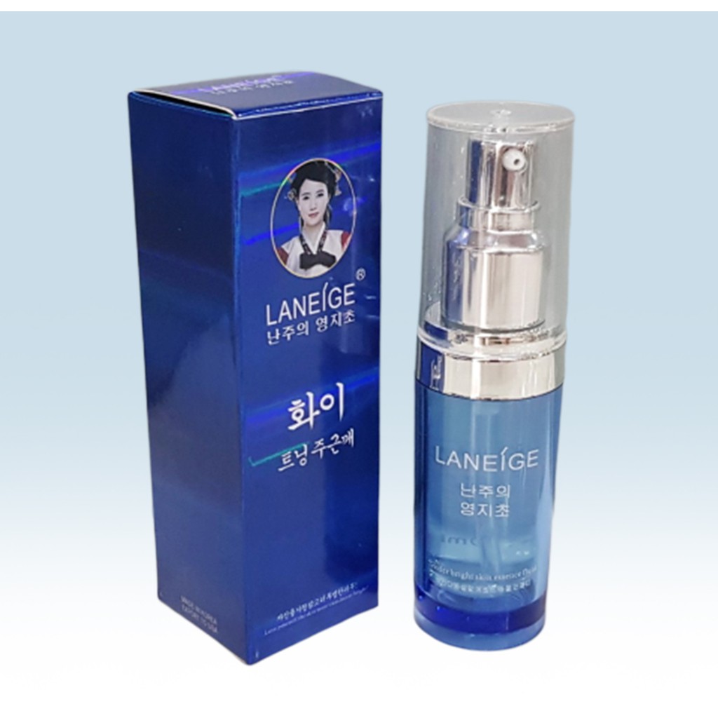 [Chính Hãng] Mỹ phẩm mờ nám Laneige xanh (5in1), Kem laneige trắng da, làm mờ nám cao cấp Hàn Quốc.