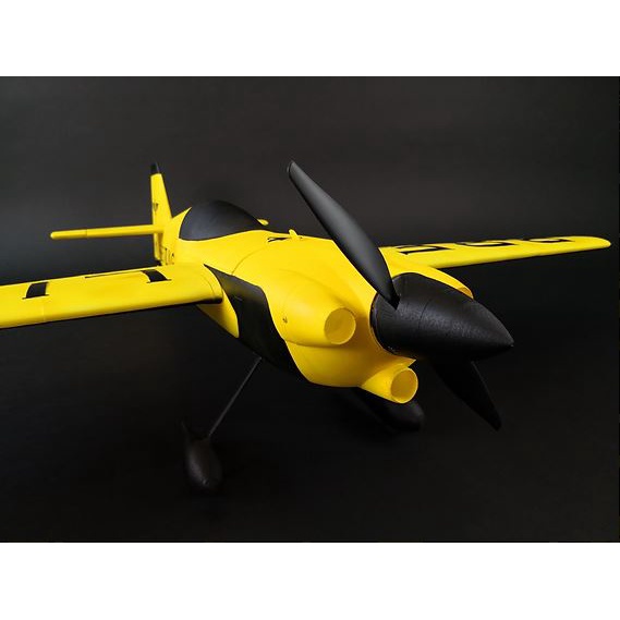 Kit Máy Bay Cánh Bằng RC In 3D Sải 1350 mm Elipson MXS-R Full Spinner Càng đáp Đầy đủ Phụ Tùng Thay Thế