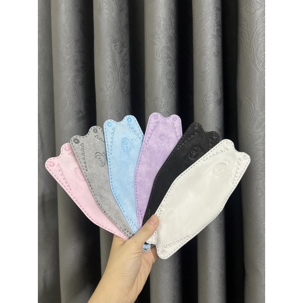 Sỉ 1 thùng khẩu trang kf94  Công nghệ Hàn Quốc hàng chính hãng