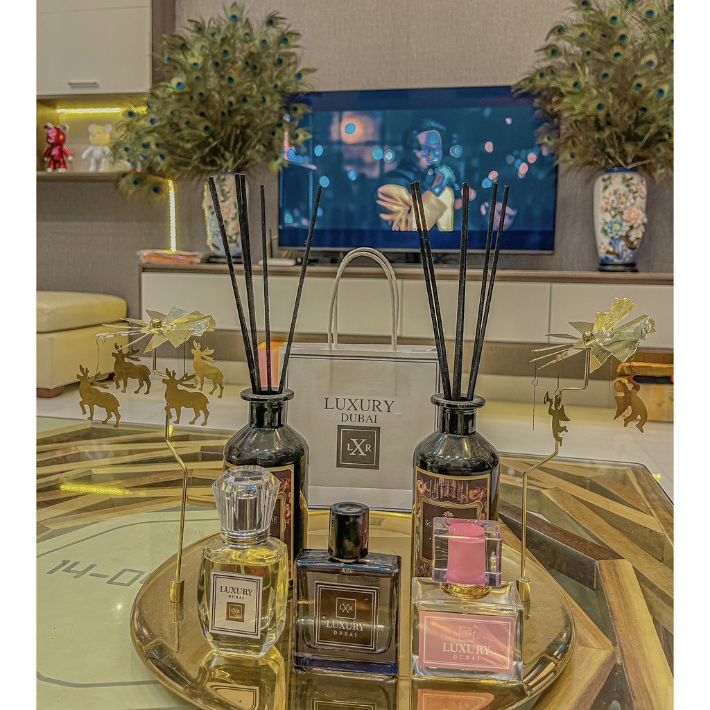 TINH DẦU NƯỚC HOA LUXURY DUBAI | Thế Giới Skin Care