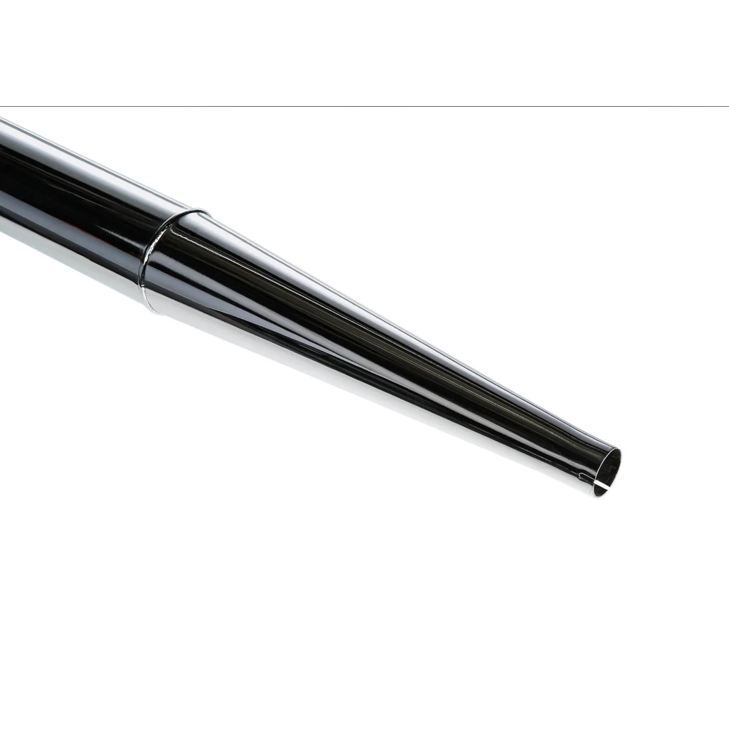 Bộ ống xả pô chrome hoàn chỉnh Simson S51 S50 S70 Standard