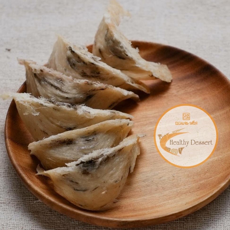 Sào Thô Nguyên Tổ - 100Gr (9-10 tổ)-Tặng kèm tao khô và đường phèn - Đại Cát Quang Yến