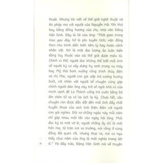 Sách - Hoa Gạo Đáy Hồ