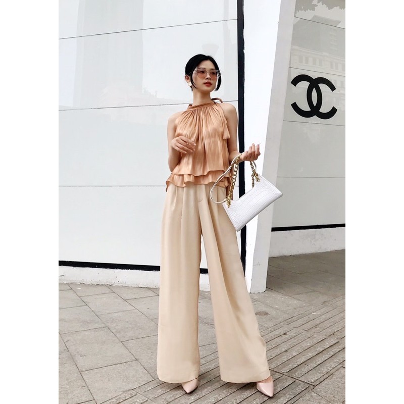 áo yếm lụa tơ Stella