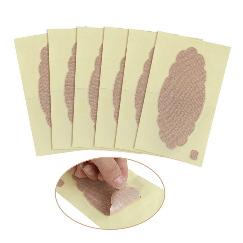 Set 10 miếng dán thấm hút mồ hôi dưới cánh tay tiện dụng