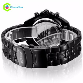 Đồng Hồ Nam Curren 8083 Thời Trang