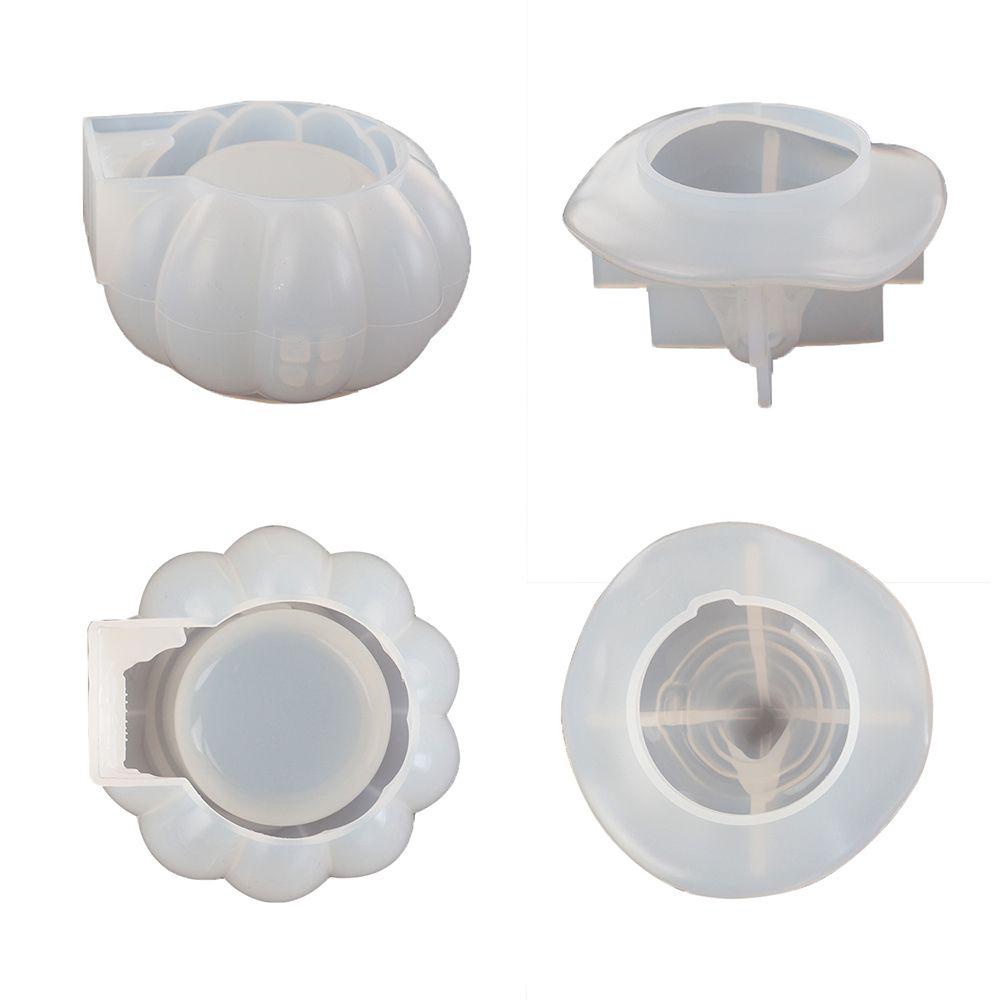 Hộp Đựng Kẹo LAKAMIER Có Đèn LED Trang Trí Halloween