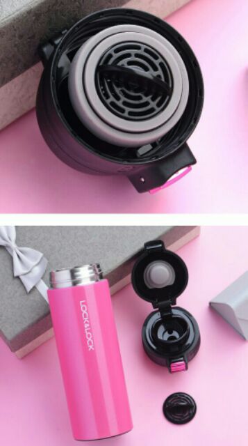 📣📣 Bình giữ nhiệt Lock&Lock Colorful Tumbler 390ml