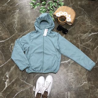 Áo gió nữ 2 lớp Uni VNXK