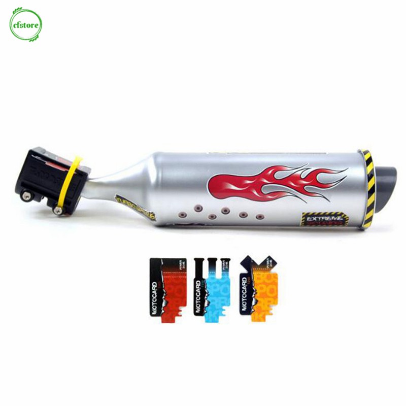 Ống xả pô xe đạp chuyên dụng chất lượng cao