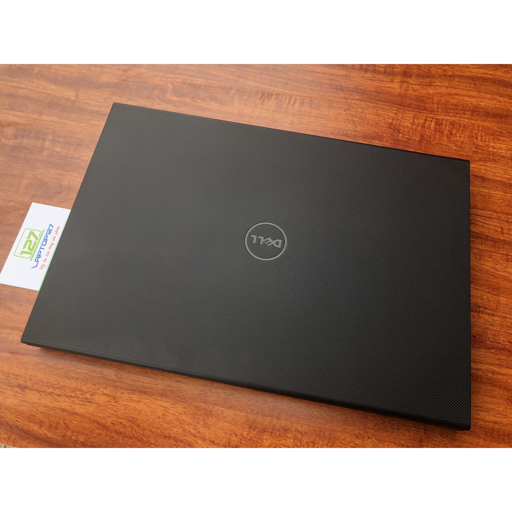 Dell N3543 i3-5005U Màu Đen Đẹp Như Mới