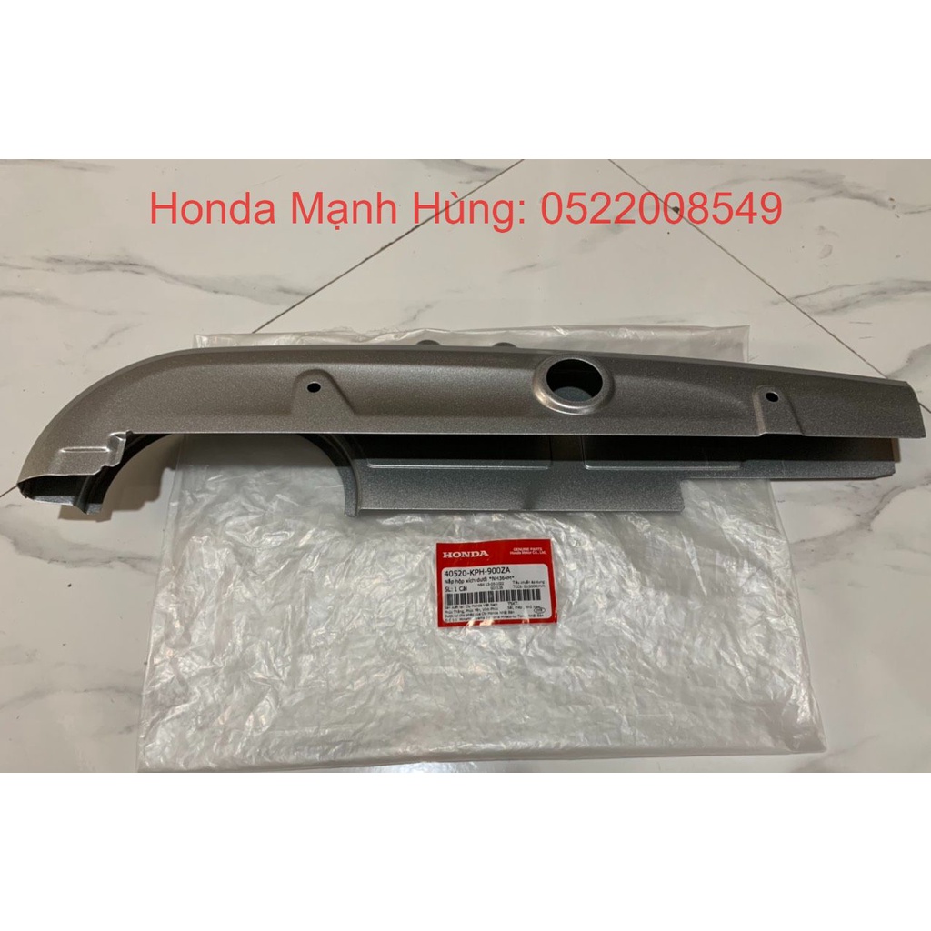 Nắp hộp xích dưới HONDA FUTURE II. *NH-364M* 40520KPH900ZA