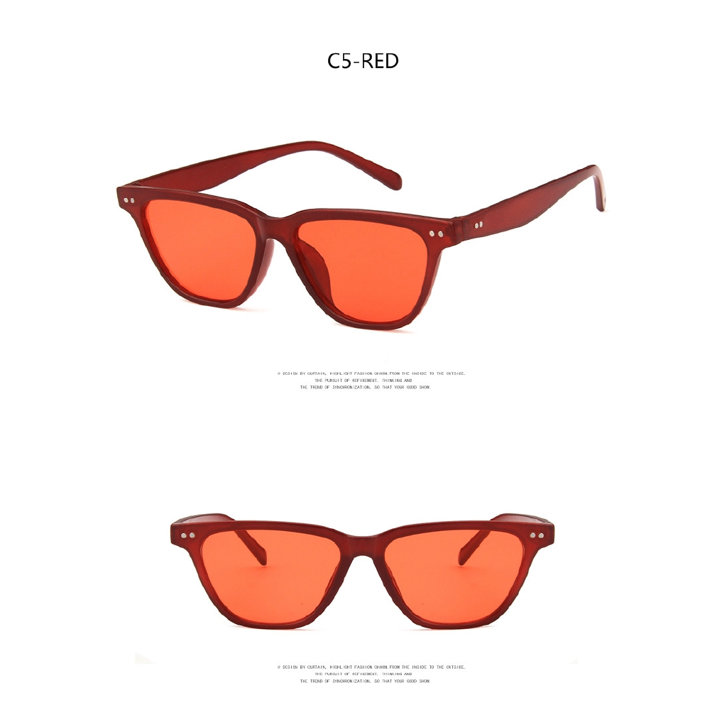 Kính mát phong cách Âu Mỹ hợp thời trang