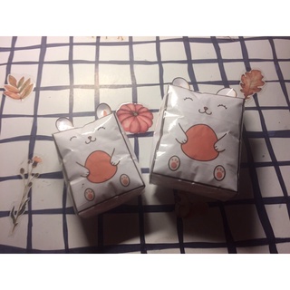 Squishy giấy bé gấu cute 🐻
