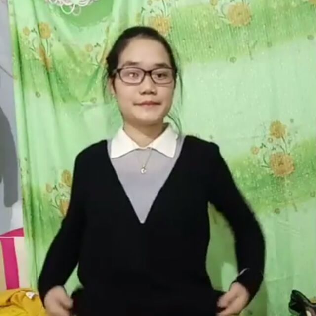 Áo len 160k