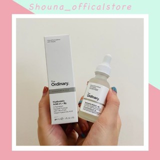 The Ordinary Hyaluronic Acid 2% + B5 Tinh Chất cấp nước dưỡng ẩm cho da