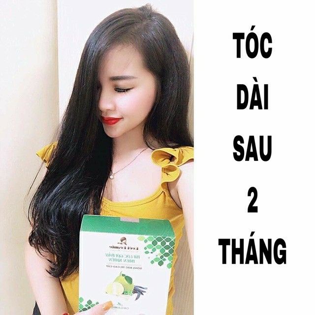 TÚI LỌC THẢO DƯỢC GỘI ĐẦU REEL BEAUTY