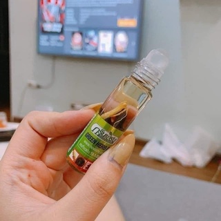 Dầu sâm lăn Thái Lan (chai)