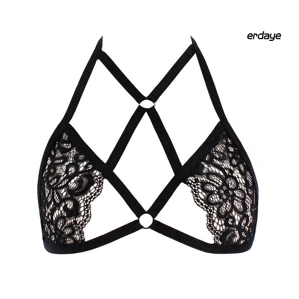 Áo Lót Nâng Ngực Hở Lưng Phối Ren Màu Sắc Thời Trang Quyến Rũ Cho Nữ | BigBuy360 - bigbuy360.vn